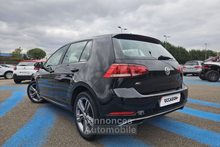 Volkswagen Golf 1.0 TSI - 115 - BV DSG 7  Confortline Business - <small></small> 15.490 € <small>TTC</small> - #7