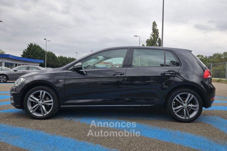 Volkswagen Golf 1.0 TSI - 115 - BV DSG 7  Confortline Business - <small></small> 15.490 € <small>TTC</small> - #8