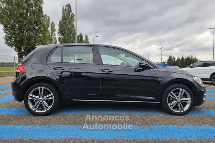 Volkswagen Golf 1.0 TSI - 115 - BV DSG 7  Confortline Business - <small></small> 15.490 € <small>TTC</small> - #9