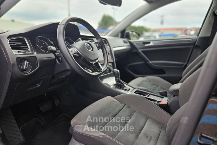 Volkswagen Golf 1.0 TSI - 115 - BV DSG 7  Confortline Business - <small></small> 15.490 € <small>TTC</small> - #12