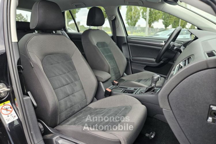 Volkswagen Golf 1.0 TSI - 115 - BV DSG 7  Confortline Business - <small></small> 15.490 € <small>TTC</small> - #13