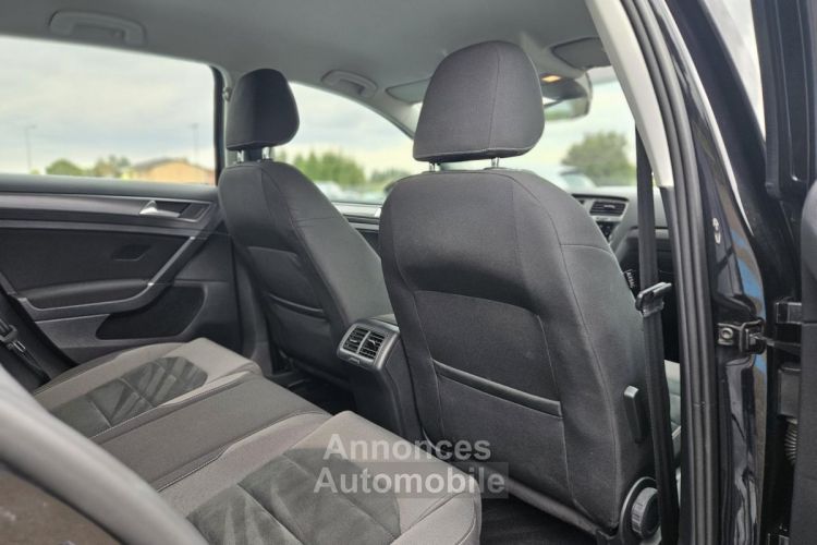 Volkswagen Golf 1.0 TSI - 115 - BV DSG 7  Confortline Business - <small></small> 15.490 € <small>TTC</small> - #17