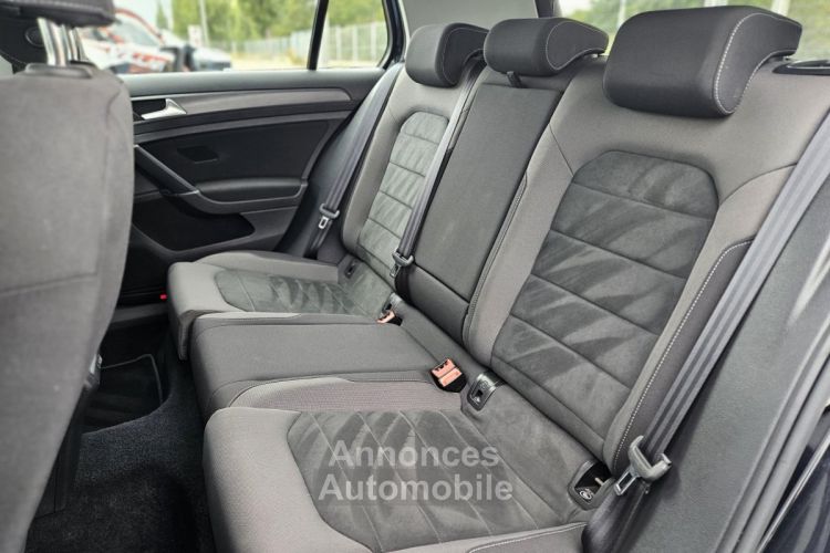 Volkswagen Golf 1.0 TSI - 115 - BV DSG 7  Confortline Business - <small></small> 15.490 € <small>TTC</small> - #18