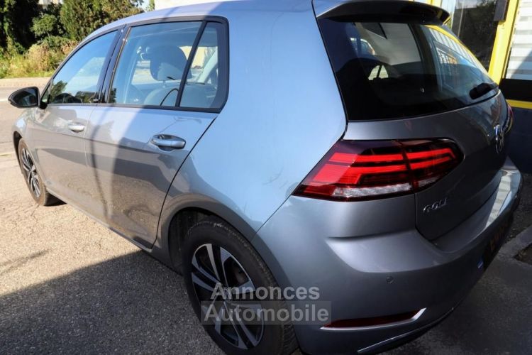 Volkswagen Golf 1.0 TSI 115 CH BLUEMOTION IQ DRIVE DSG BVA - <small></small> 16.989 € <small>TTC</small> - #4