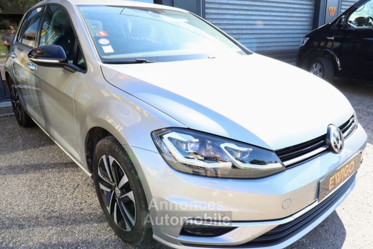 Volkswagen Golf 1.0 TSI 115 CH BLUEMOTION IQ DRIVE DSG BVA - <small></small> 16.989 € <small>TTC</small> - #8