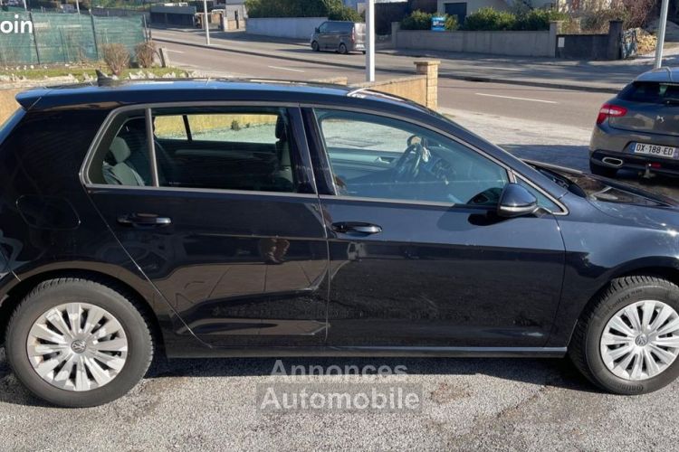 Volkswagen Golf 1.0 TSI 115 CH BLUEMOTION TREDLINE - <small></small> 12.990 € <small>TTC</small> - #4