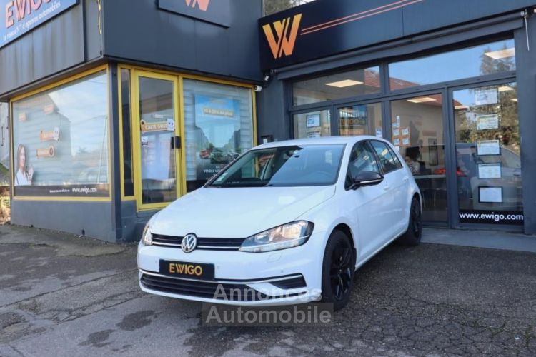 Volkswagen Golf 1.0 TSI 115 CH CONFORT LINE DSG BVA + CARPLAY - <small></small> 15.489 € <small>TTC</small> - #1