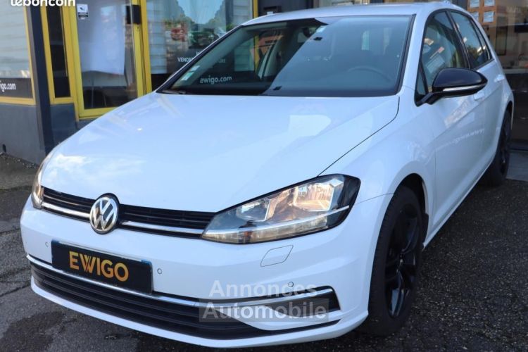 Volkswagen Golf 1.0 TSI 115 CH CONFORT LINE DSG BVA + CARPLAY - <small></small> 15.489 € <small>TTC</small> - #2