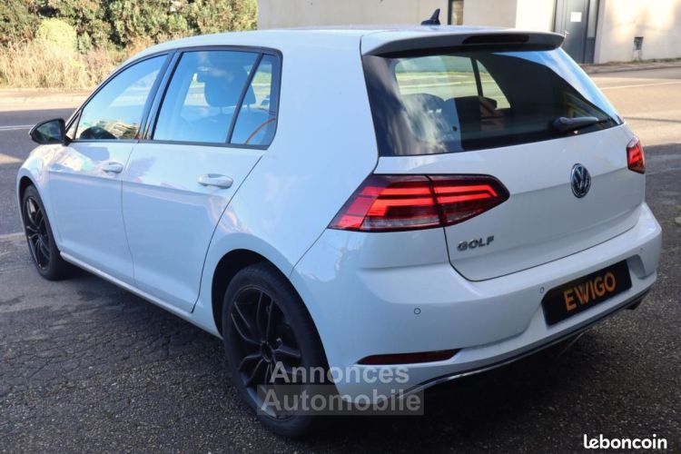 Volkswagen Golf 1.0 TSI 115 CH CONFORT LINE DSG BVA + CARPLAY - <small></small> 15.489 € <small>TTC</small> - #4