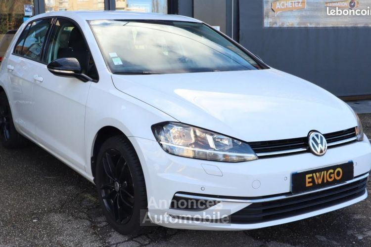 Volkswagen Golf 1.0 TSI 115 CH CONFORT LINE DSG BVA + CARPLAY - <small></small> 15.489 € <small>TTC</small> - #8