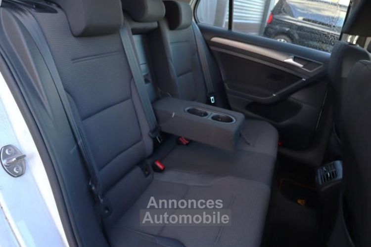 Volkswagen Golf 1.0 TSI 115 CH CONFORT LINE DSG BVA + CARPLAY - <small></small> 15.489 € <small>TTC</small> - #14