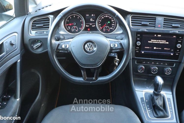 Volkswagen Golf 1.0 TSI 115 CH CONFORT LINE DSG BVA + CARPLAY - <small></small> 15.489 € <small>TTC</small> - #18