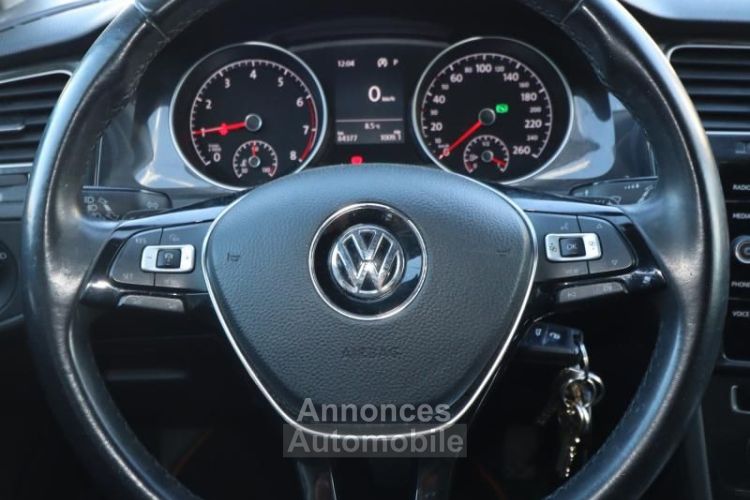 Volkswagen Golf 1.0 TSI 115 CH CONFORT LINE DSG BVA + CARPLAY - <small></small> 15.489 € <small>TTC</small> - #19