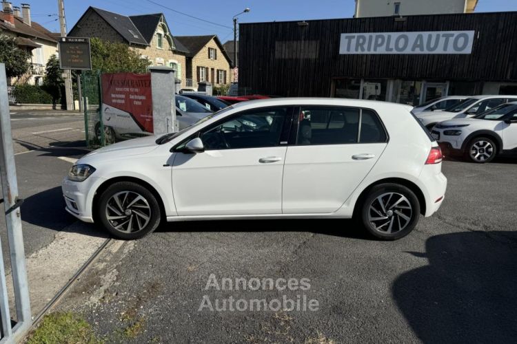 Volkswagen Golf 1.0 TSI - 115 Connect Gps + Camera AR + Clim - <small></small> 12.490 € <small>TTC</small> - #2