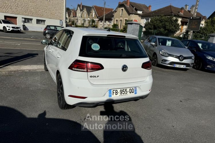 Volkswagen Golf 1.0 TSI - 115 Connect Gps + Camera AR + Clim - <small></small> 12.490 € <small>TTC</small> - #3