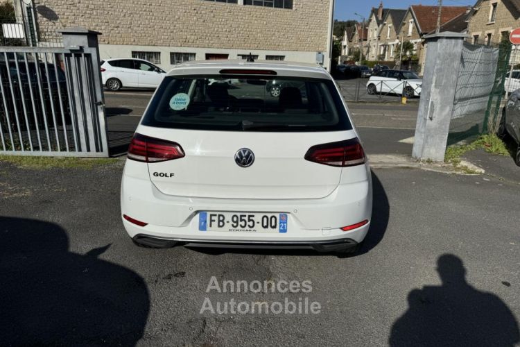 Volkswagen Golf 1.0 TSI - 115 Connect Gps + Camera AR + Clim - <small></small> 12.490 € <small>TTC</small> - #4