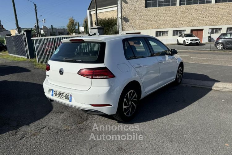 Volkswagen Golf 1.0 TSI - 115 Connect Gps + Camera AR + Clim - <small></small> 12.490 € <small>TTC</small> - #5