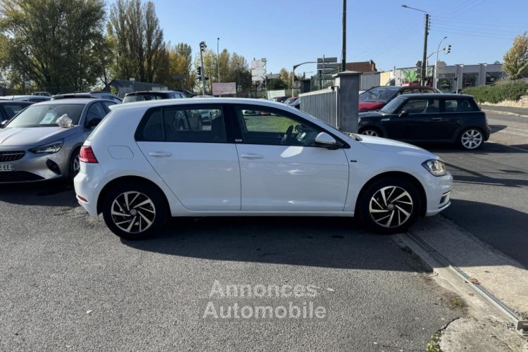 Volkswagen Golf 1.0 TSI - 115 Connect Gps + Camera AR + Clim - <small></small> 12.490 € <small>TTC</small> - #6