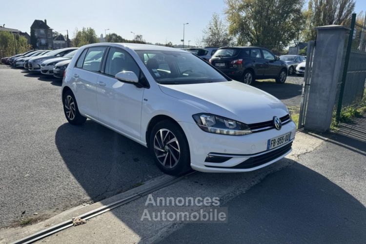 Volkswagen Golf 1.0 TSI - 115 Connect Gps + Camera AR + Clim - <small></small> 12.490 € <small>TTC</small> - #7