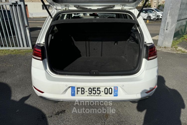 Volkswagen Golf 1.0 TSI - 115 Connect Gps + Camera AR + Clim - <small></small> 12.490 € <small>TTC</small> - #9