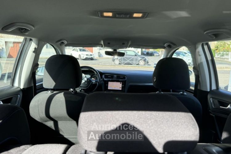 Volkswagen Golf 1.0 TSI - 115 Connect Gps + Camera AR + Clim - <small></small> 12.490 € <small>TTC</small> - #12