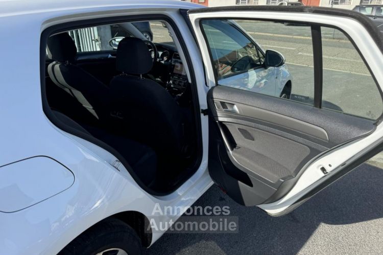 Volkswagen Golf 1.0 TSI - 115 Connect Gps + Camera AR + Clim - <small></small> 12.490 € <small>TTC</small> - #13