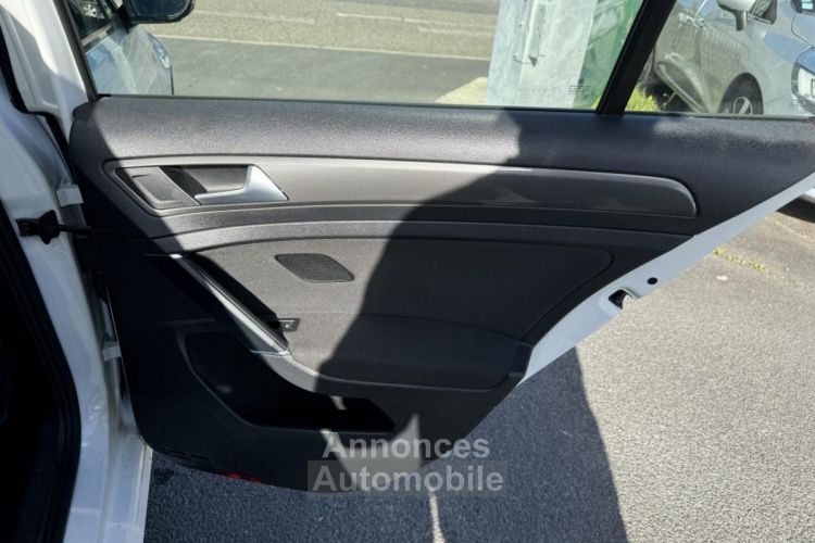 Volkswagen Golf 1.0 TSI - 115 Connect Gps + Camera AR + Clim - <small></small> 12.490 € <small>TTC</small> - #14