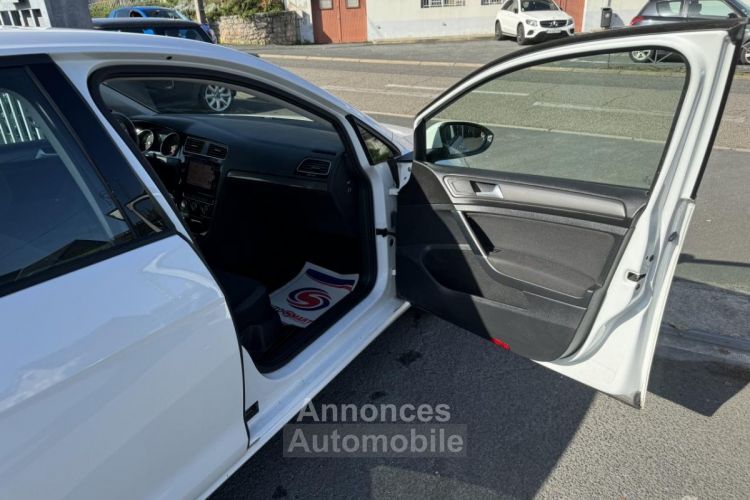 Volkswagen Golf 1.0 TSI - 115 Connect Gps + Camera AR + Clim - <small></small> 12.490 € <small>TTC</small> - #17