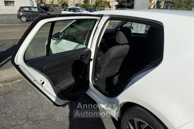 Volkswagen Golf 1.0 TSI - 115 Connect Gps + Camera AR + Clim - <small></small> 12.490 € <small>TTC</small> - #20