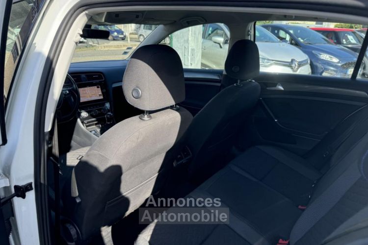 Volkswagen Golf 1.0 TSI - 115 Connect Gps + Camera AR + Clim - <small></small> 12.490 € <small>TTC</small> - #22