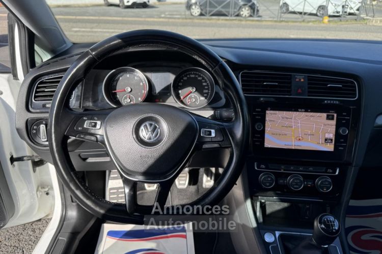 Volkswagen Golf 1.0 TSI - 115 Connect Gps + Camera AR + Clim - <small></small> 12.490 € <small>TTC</small> - #28