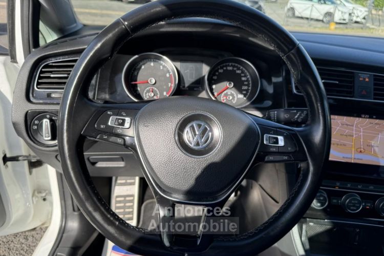 Volkswagen Golf 1.0 TSI - 115 Connect Gps + Camera AR + Clim - <small></small> 12.490 € <small>TTC</small> - #29