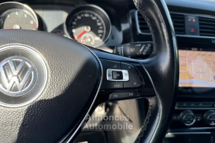 Volkswagen Golf 1.0 TSI - 115 Connect Gps + Camera AR + Clim - <small></small> 12.490 € <small>TTC</small> - #31