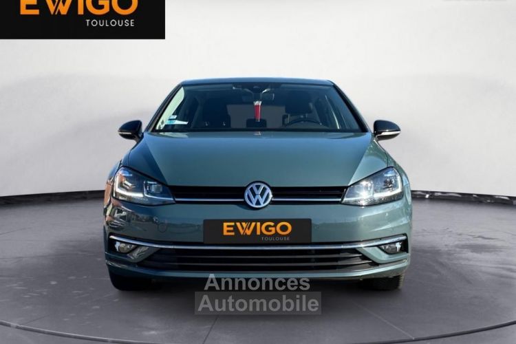 Volkswagen Golf 1.0 TSI 115 IQ DRIVE - <small></small> 13.990 € <small>TTC</small> - #8