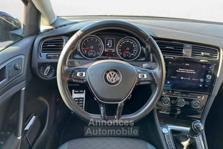 Volkswagen Golf 1.0 TSI 115 IQ DRIVE - <small></small> 13.990 € <small>TTC</small> - #14