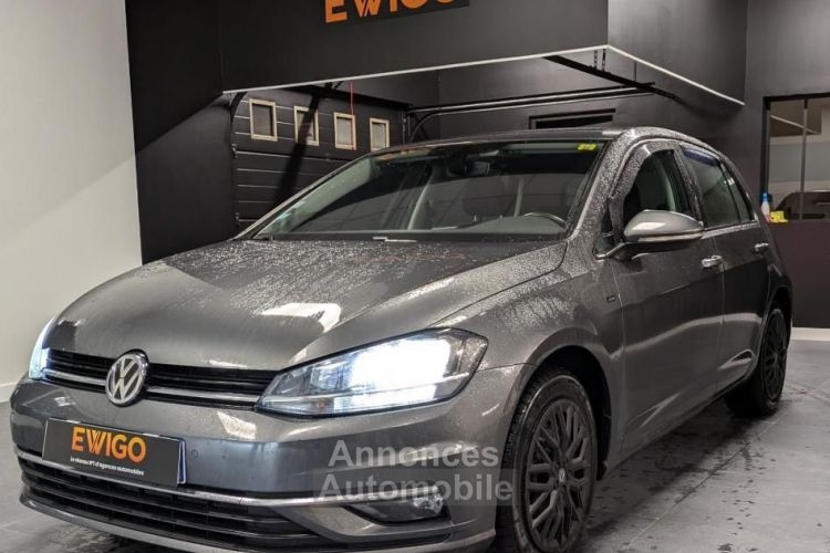 Volkswagen Golf 1.0 TSI 115ch BLUEMOTION CONNECT - <small></small> 9.990 € <small>TTC</small> - #1