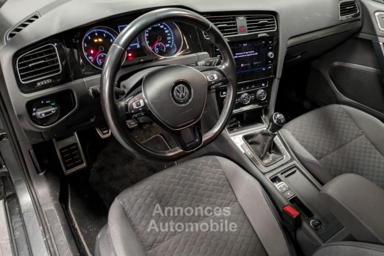 Volkswagen Golf 1.0 TSI 115ch BLUEMOTION CONNECT - <small></small> 9.990 € <small>TTC</small> - #11