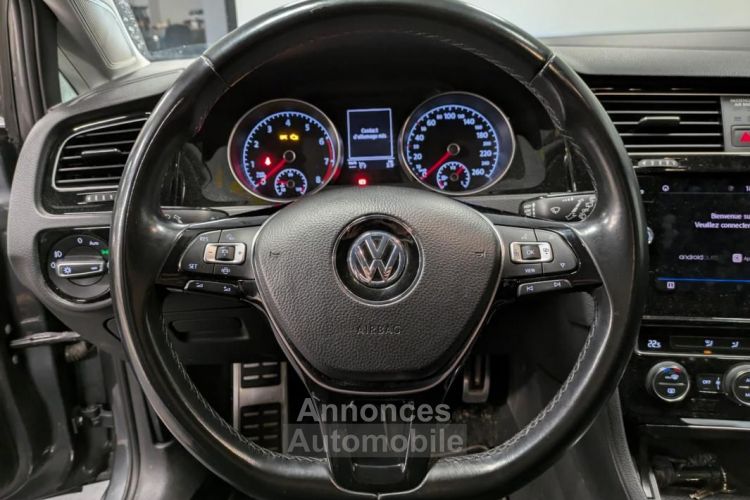 Volkswagen Golf 1.0 TSI 115ch BLUEMOTION CONNECT - <small></small> 9.990 € <small>TTC</small> - #13