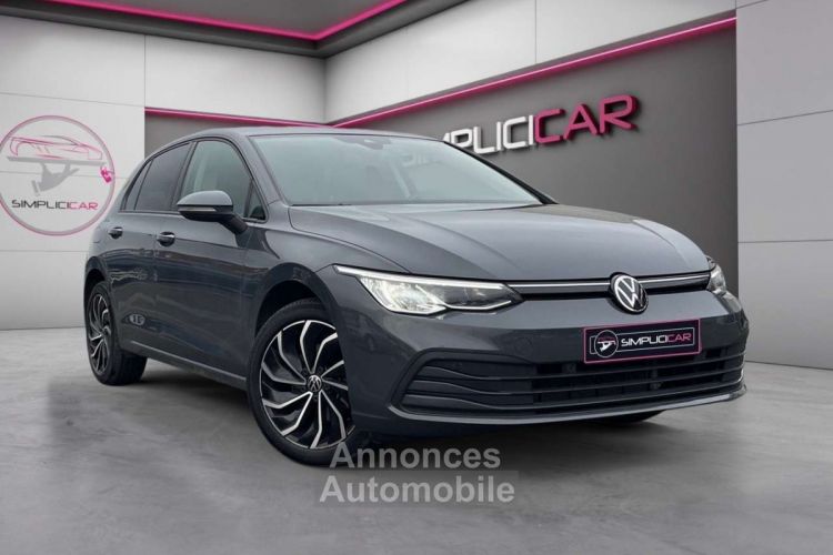 Volkswagen Golf 1.0 TSI - <small></small> 21.499 € <small>TTC</small> - #1