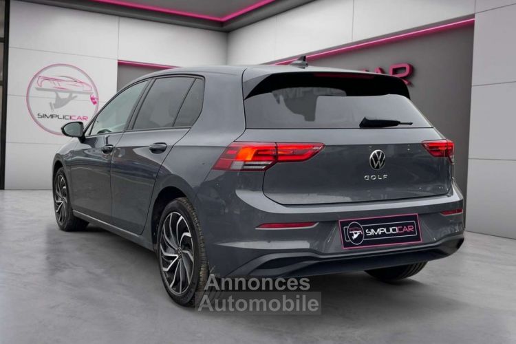 Volkswagen Golf 1.0 TSI - <small></small> 21.499 € <small>TTC</small> - #5