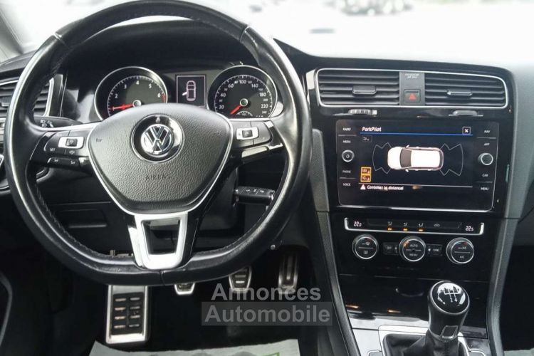 Volkswagen Golf 1.0 TSI 85cv BVM5 CAM.REC GPS CAPT.AR GARANTIE 1AN - <small></small> 13.990 € <small>TTC</small> - #13