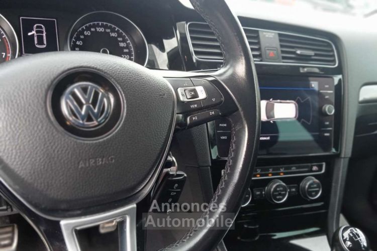 Volkswagen Golf 1.0 TSI 85cv BVM5 CAM.REC GPS CAPT.AR GARANTIE 1AN - <small></small> 13.990 € <small>TTC</small> - #15