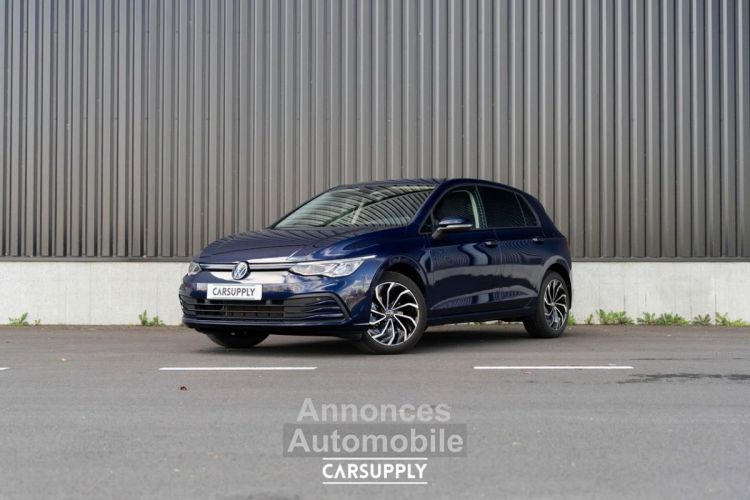 Volkswagen Golf 1.0 TSI - App Connect - Trekhaak - PDC - LED - ACC - <small></small> 23.495 € <small>TTC</small> - #1