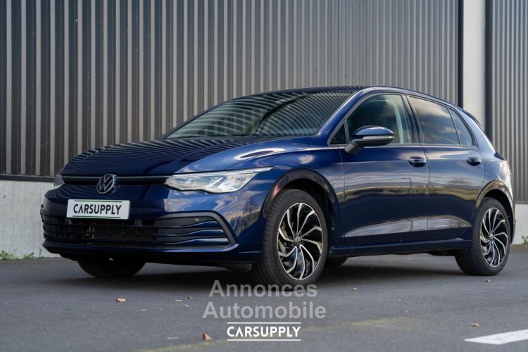 Volkswagen Golf 1.0 TSI - App Connect - Trekhaak - PDC - LED - ACC - <small></small> 23.495 € <small>TTC</small> - #3
