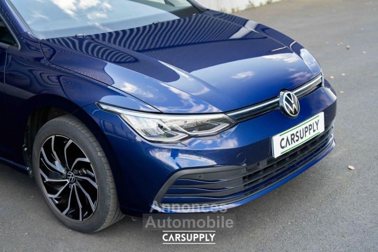 Volkswagen Golf 1.0 TSI - App Connect - Trekhaak - PDC - LED - ACC - <small></small> 23.495 € <small>TTC</small> - #8