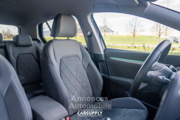Volkswagen Golf 1.0 TSI - App Connect - Trekhaak - PDC - LED - ACC - <small></small> 23.495 € <small>TTC</small> - #11
