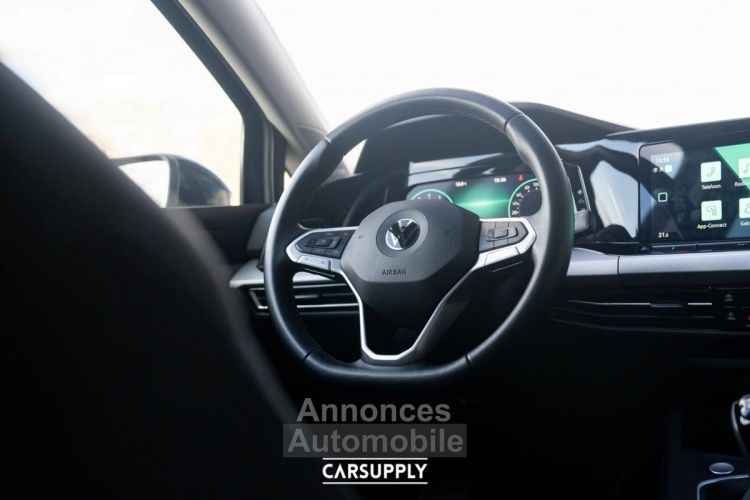 Volkswagen Golf 1.0 TSI - App Connect - Trekhaak - PDC - LED - ACC - <small></small> 23.495 € <small>TTC</small> - #13