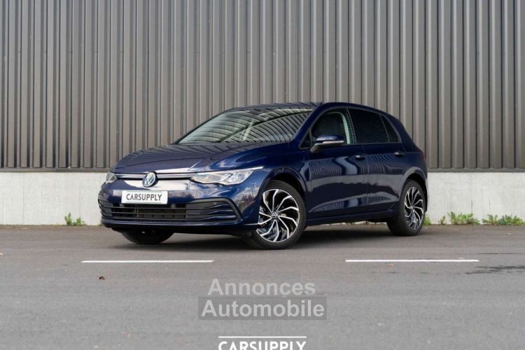 Volkswagen Golf 1.0 TSI - App Connect - Trekhaak - PDC - LED - ACC - <small></small> 20.995 € <small>TTC</small> - #1