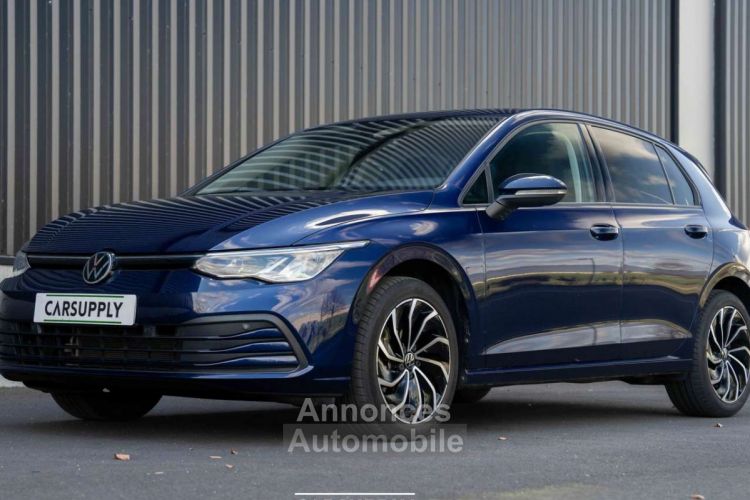 Volkswagen Golf 1.0 TSI - App Connect - Trekhaak - PDC - LED - ACC - <small></small> 20.995 € <small>TTC</small> - #2