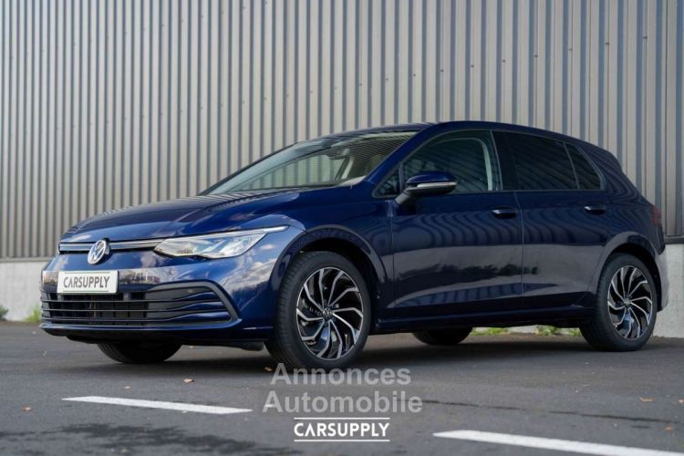 Volkswagen Golf 1.0 TSI - App Connect - Trekhaak - PDC - LED - ACC - <small></small> 20.995 € <small>TTC</small> - #3